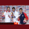 ایران در جای نهم جدول مدالهای مسابقات کامبت گیمز قرار گرفت